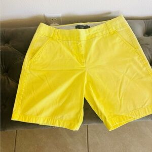 J. Crew Chino Shorts